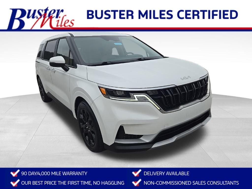 2024 Kia Carnival LX