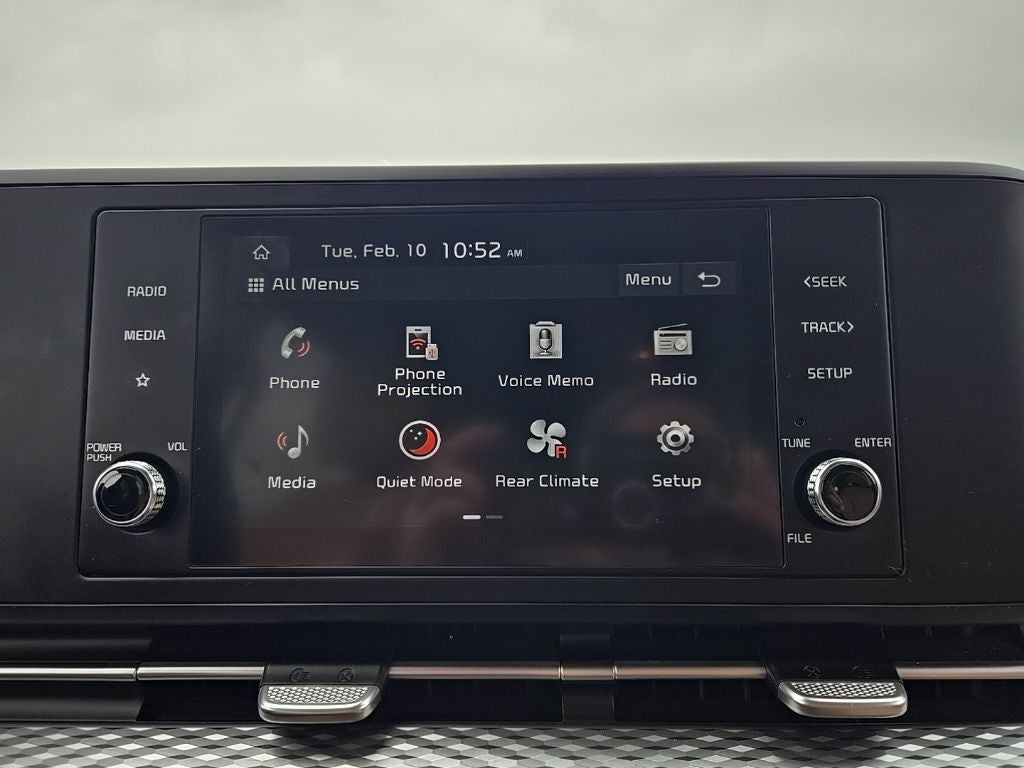 2024 Kia Carnival LX