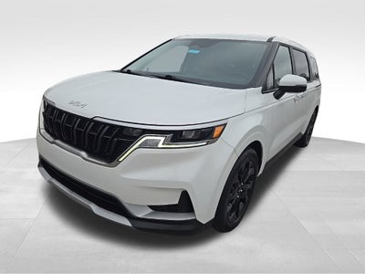 2024 Kia Carnival LX