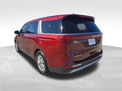 2024 Kia Carnival LX