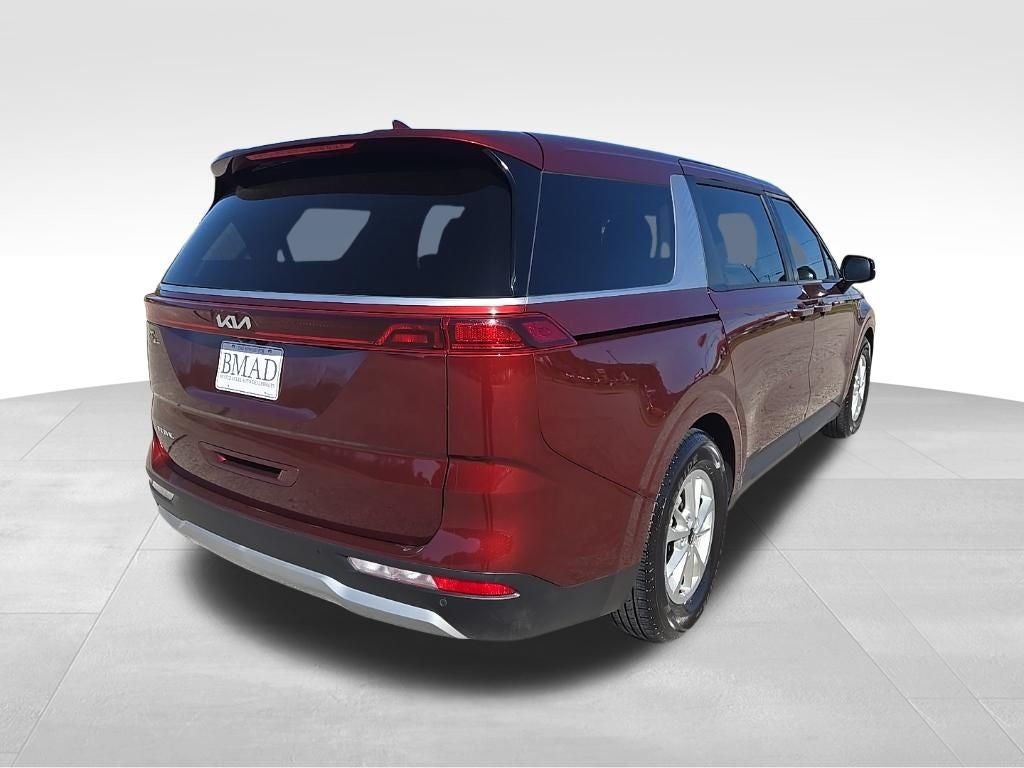 2024 Kia Carnival LX