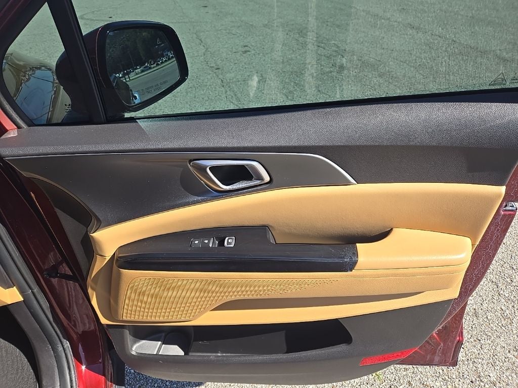 2024 Kia Carnival LX