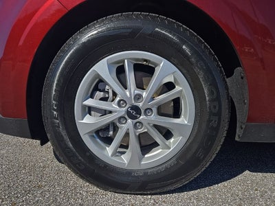 2024 Kia Carnival LX