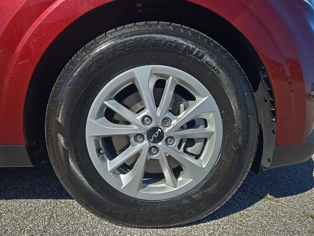 2024 Kia Carnival LX