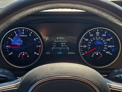 2024 Kia Carnival LX