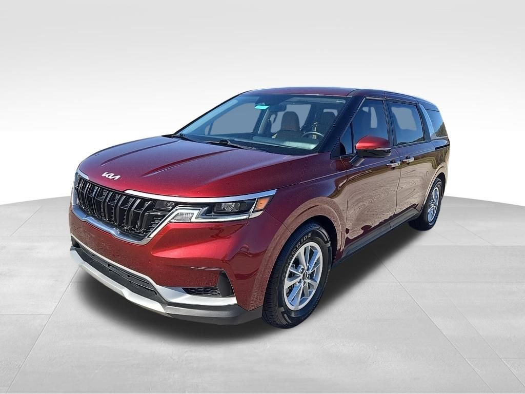 2024 Kia Carnival LX