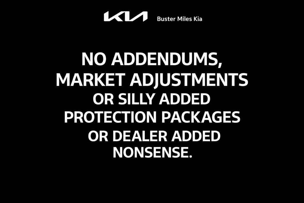 2026 Kia Carnival LX