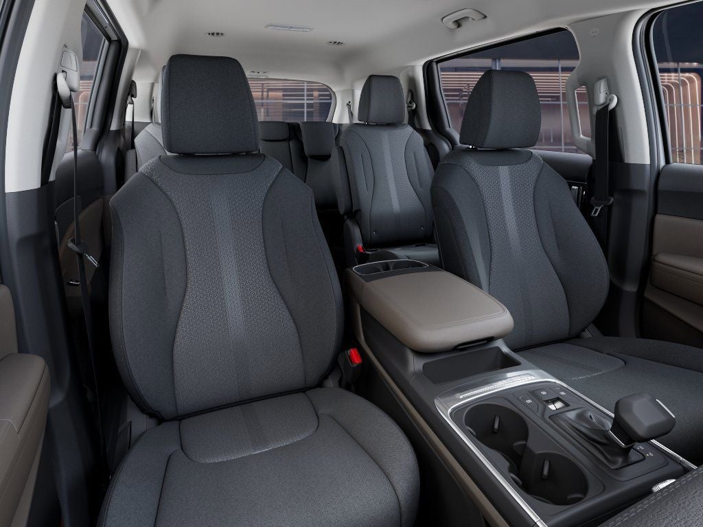 2026 Kia Carnival LX