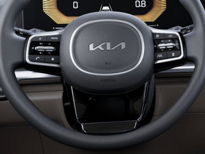 2026 Kia Carnival LX