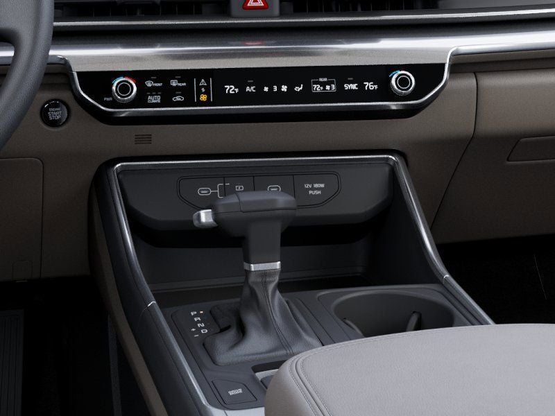 2026 Kia Carnival LX