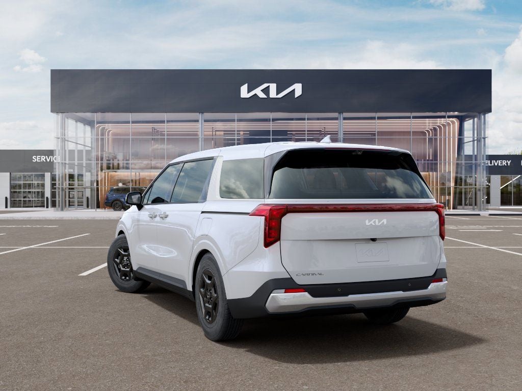 2026 Kia Carnival LX