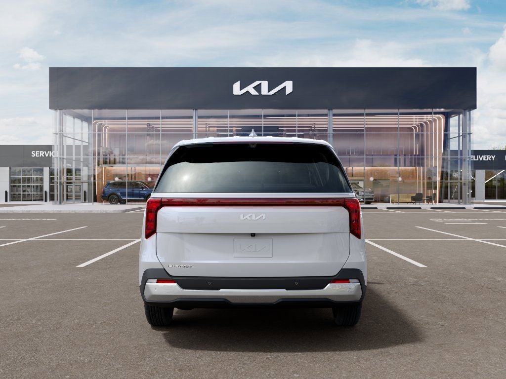 2026 Kia Carnival LX