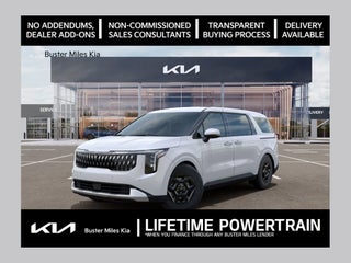 2026 Kia Carnival LXS