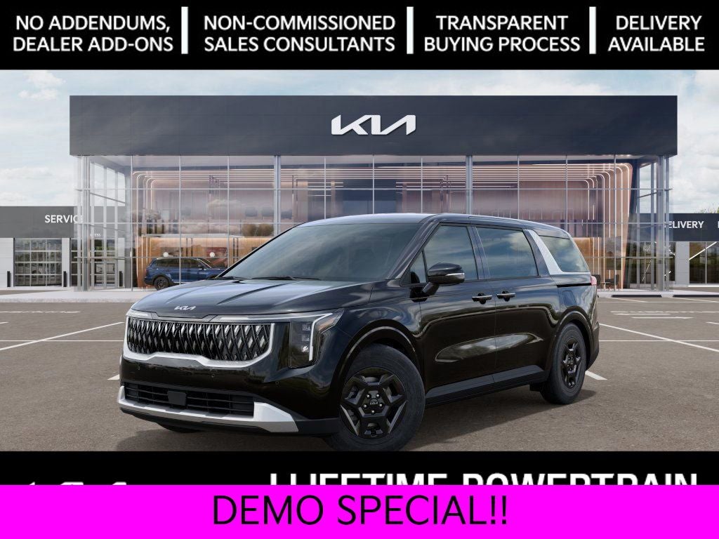 2025 Kia Carnival Hybrid LXS