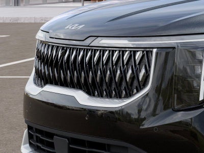 2025 Kia Carnival Hybrid LXS