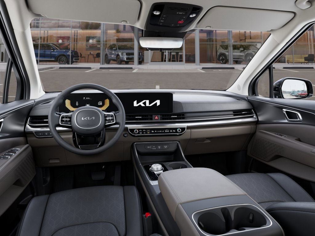 2025 Kia Carnival Hybrid LXS