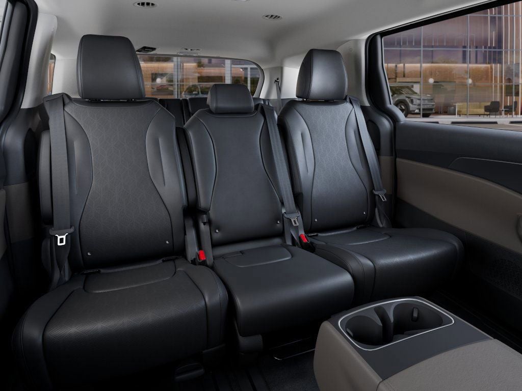 2025 Kia Carnival Hybrid LXS