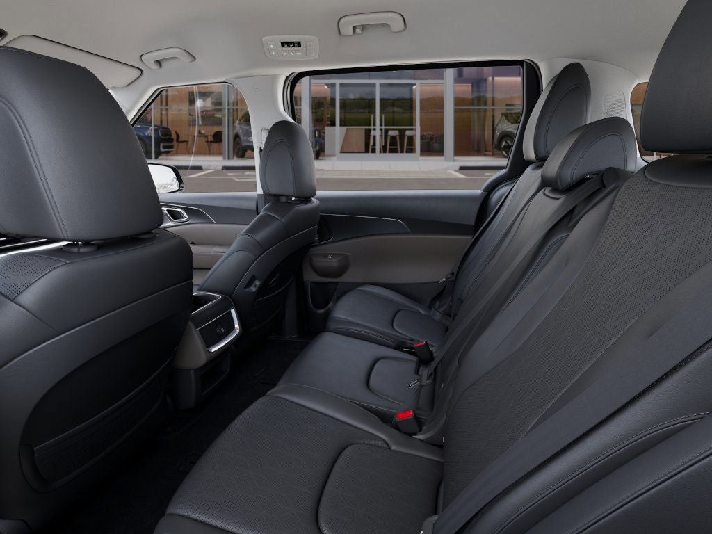 2025 Kia Carnival Hybrid LXS