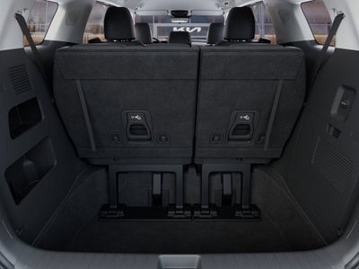 2025 Kia Carnival Hybrid LXS