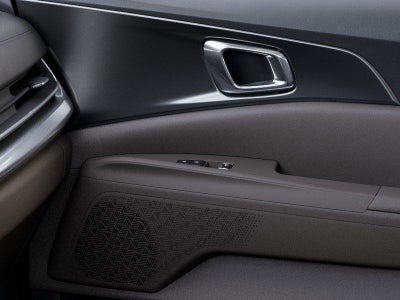 2025 Kia Carnival Hybrid LXS