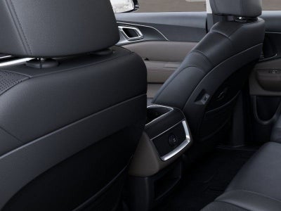 2025 Kia Carnival Hybrid LXS