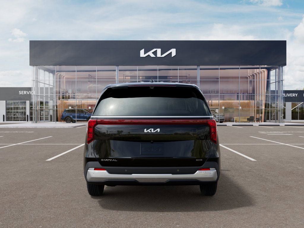 2025 Kia Carnival Hybrid LXS