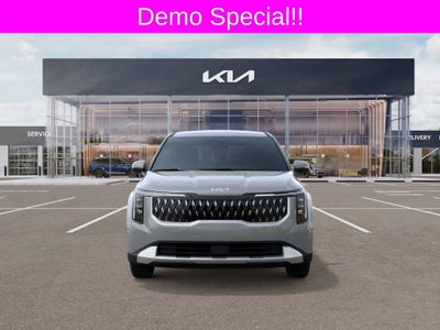 2026 Kia Carnival EX