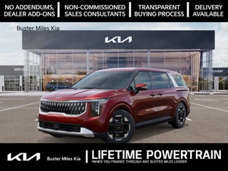 2026 Kia Carnival EX