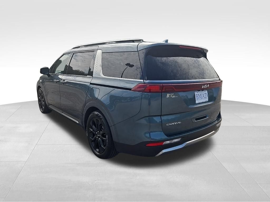 2024 Kia Carnival SX Prestige