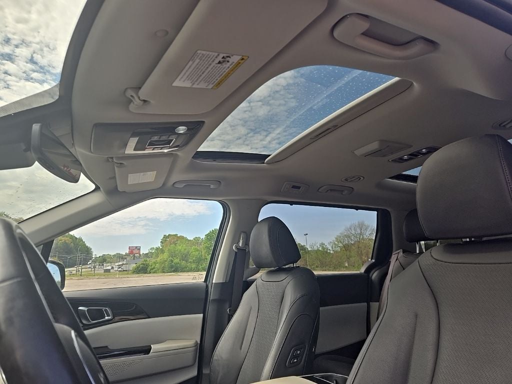 2024 Kia Carnival SX Prestige