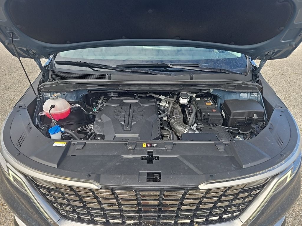 2024 Kia Carnival SX Prestige