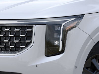 2026 Kia Carnival SX