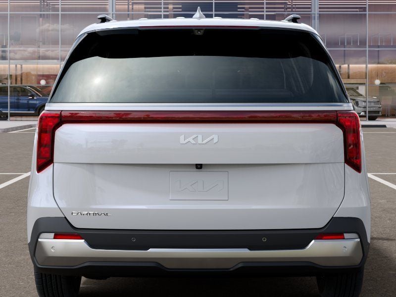 2026 Kia Carnival SX