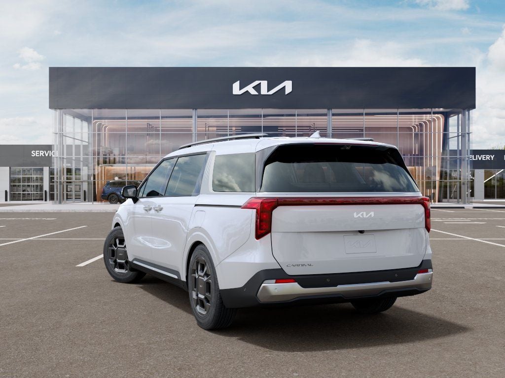 2026 Kia Carnival SX