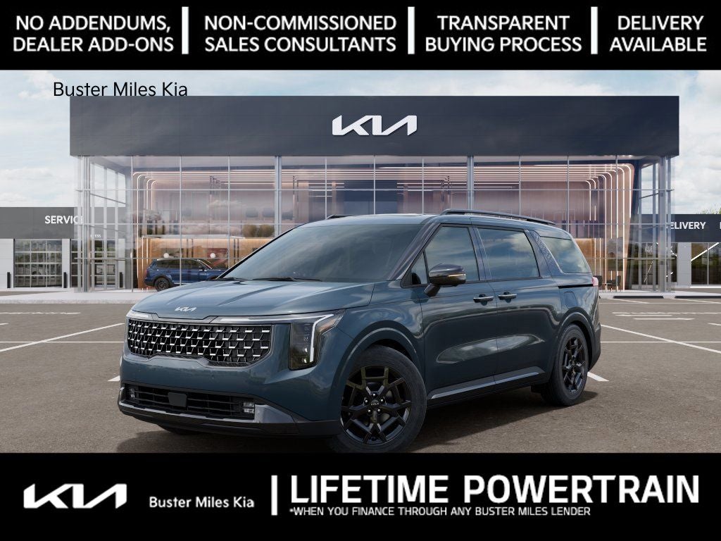 2026 Kia Carnival SX Prestige