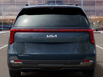 2026 Kia Carnival SX Prestige