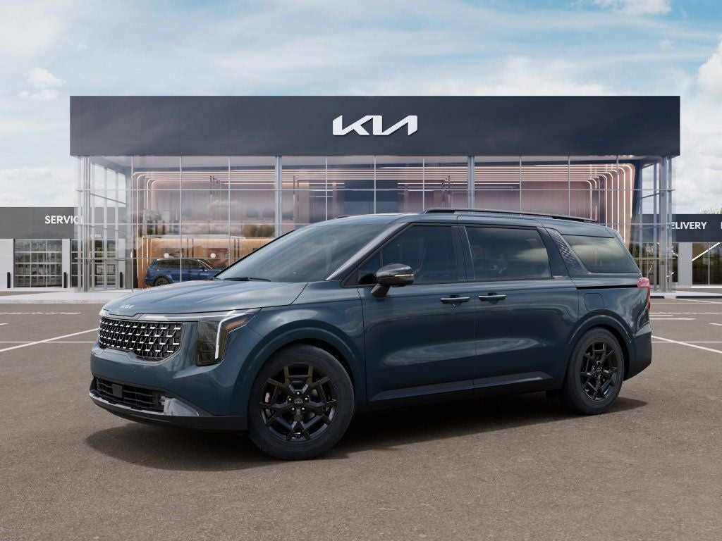 2026 Kia Carnival SX Prestige