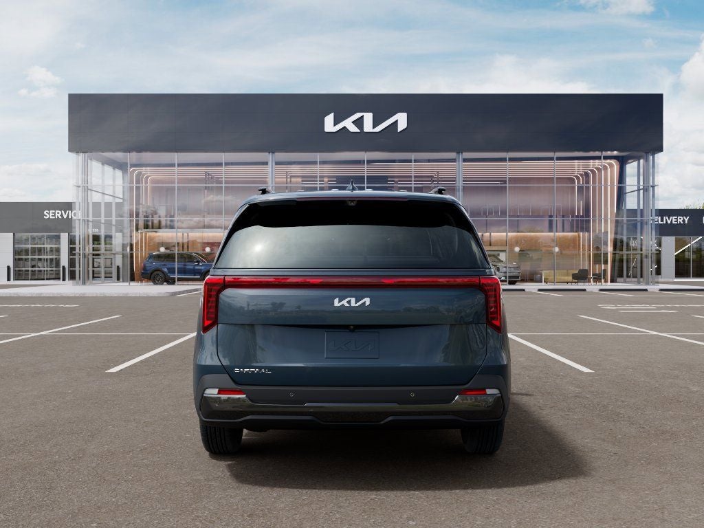 2026 Kia Carnival SX Prestige