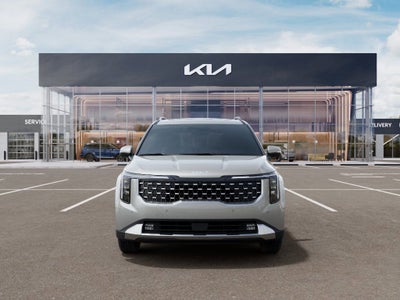 2026 Kia Carnival SX