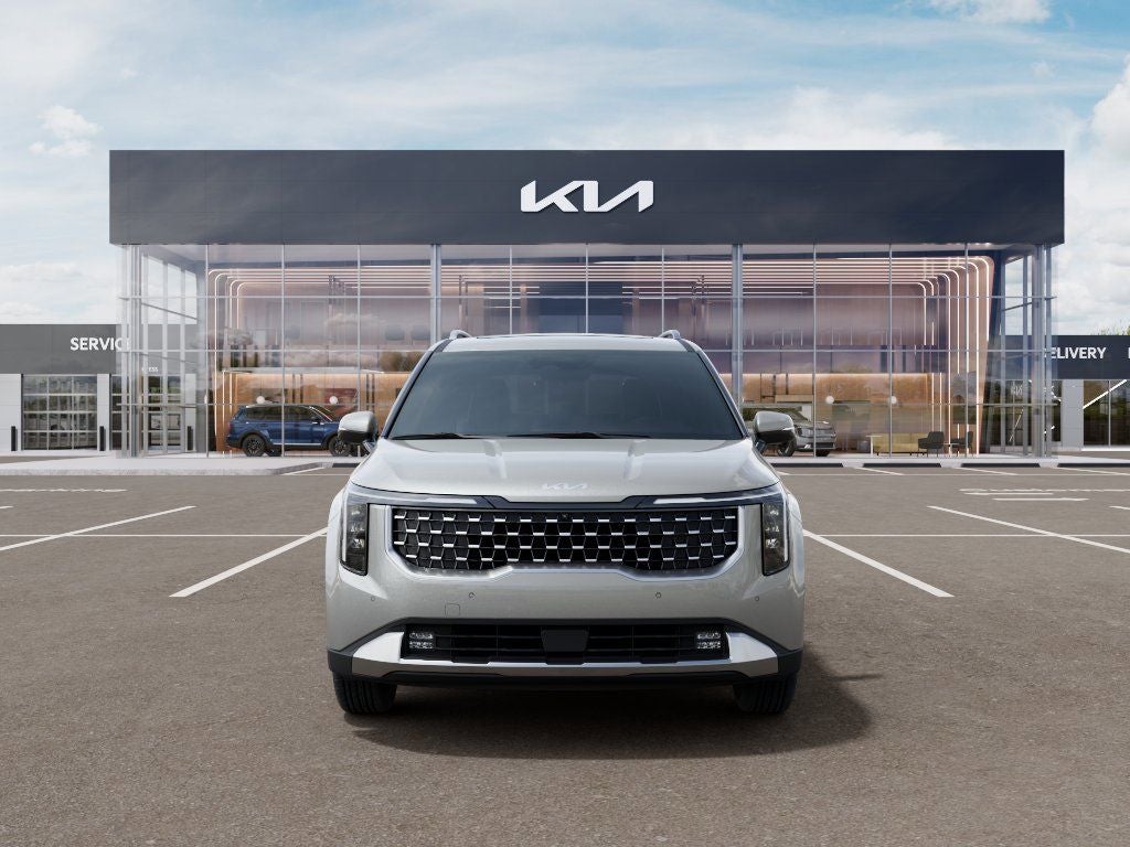 2026 Kia Carnival SX