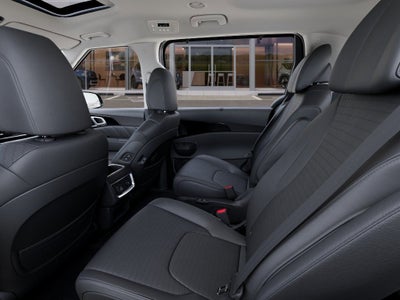 2026 Kia Carnival SX Prestige