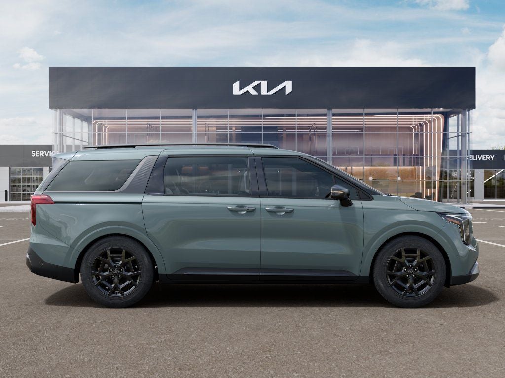 2027 Kia Carnival SX Prestige