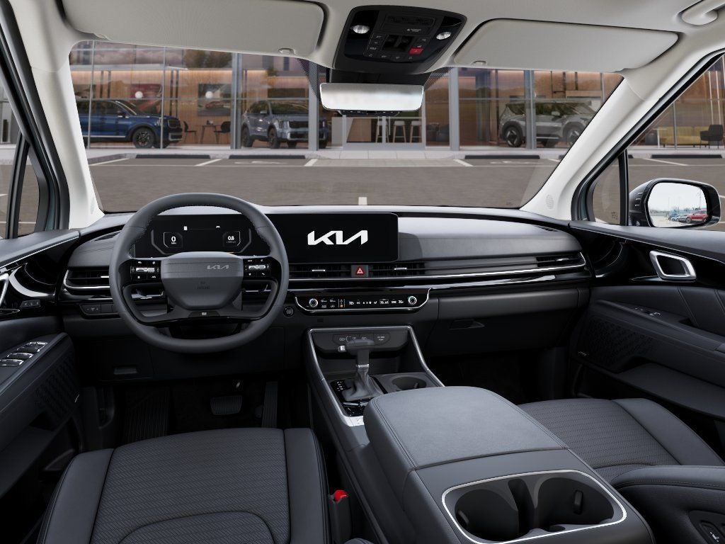 2027 Kia Carnival SX Prestige