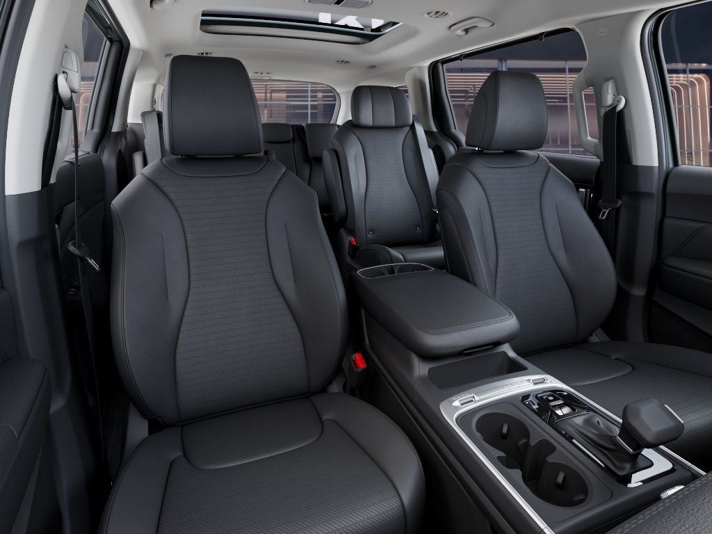 2027 Kia Carnival SX Prestige