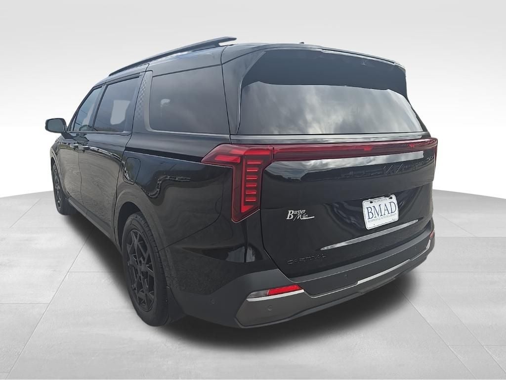 2026 Kia Carnival SX Prestige