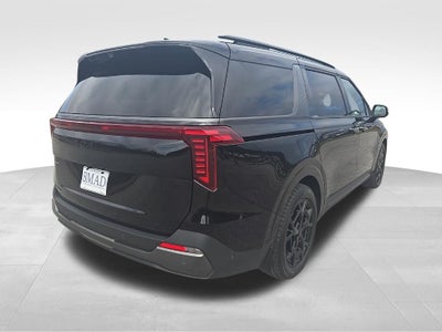2026 Kia Carnival SX Prestige