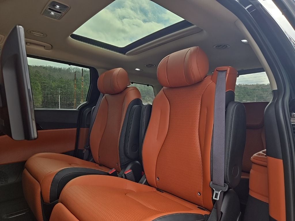 2026 Kia Carnival SX Prestige