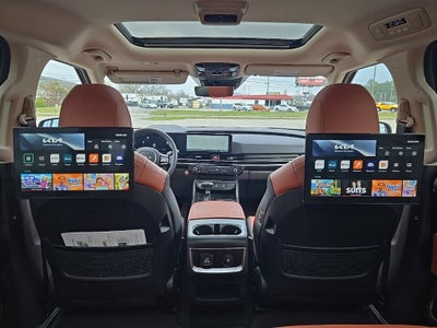 2026 Kia Carnival SX Prestige