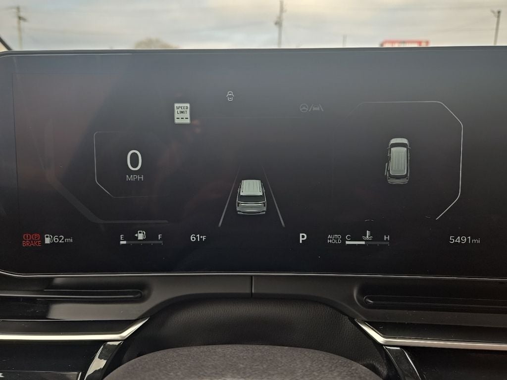 2026 Kia Carnival SX Prestige