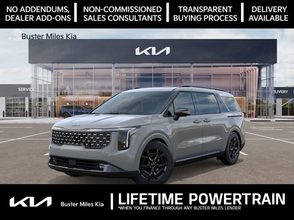 2026 Kia Carnival Hybrid SX Prestige